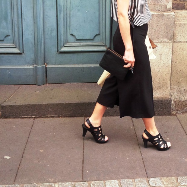 Black and White Culotte - And Some Tipps That Will Renew Your Love For Culottes  (5).jpg
